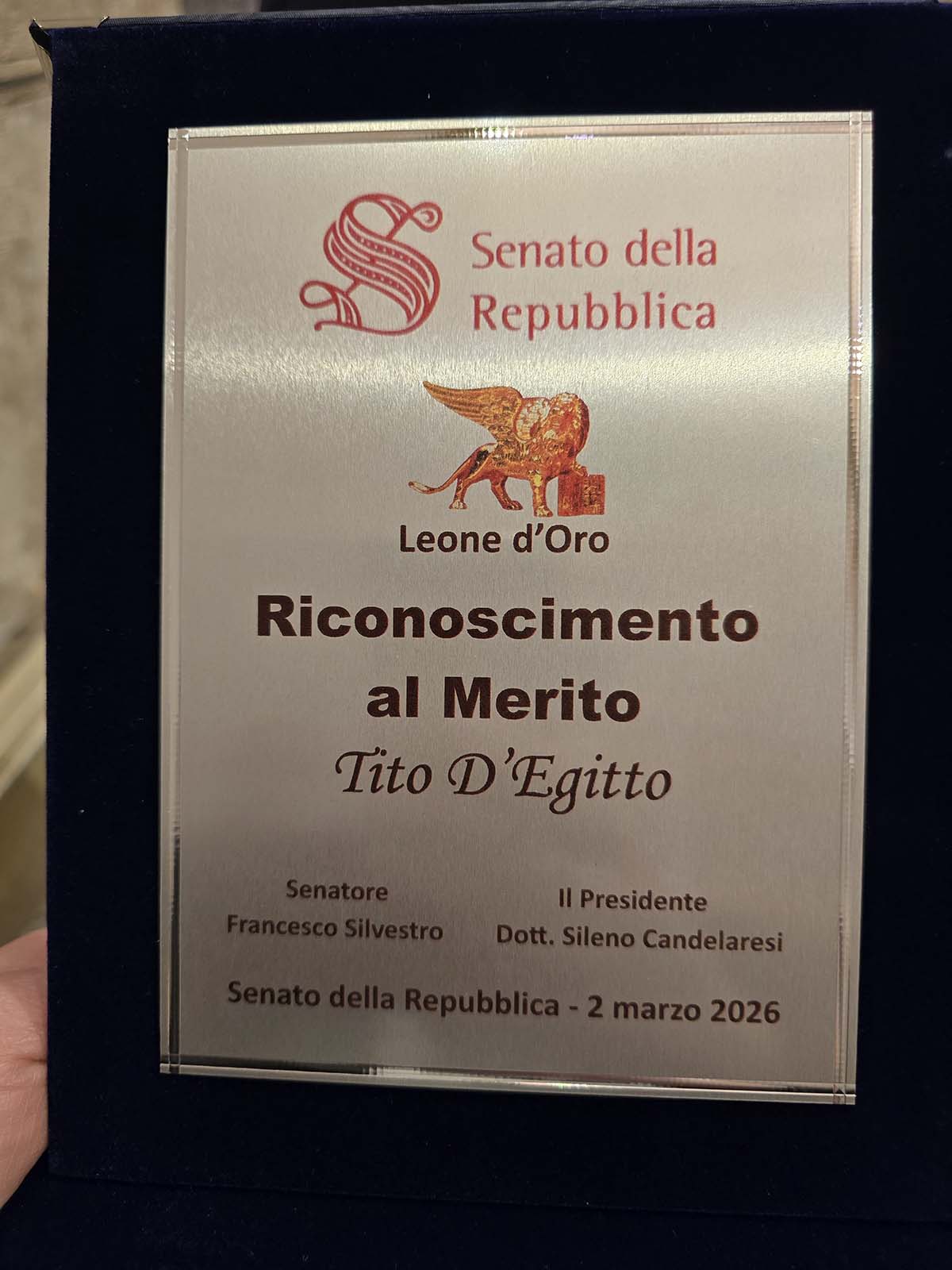 Gran Premio Internazionale Leone D'Oro di Venezia - Leone d'Oro - Riconoscimento al merito - n2