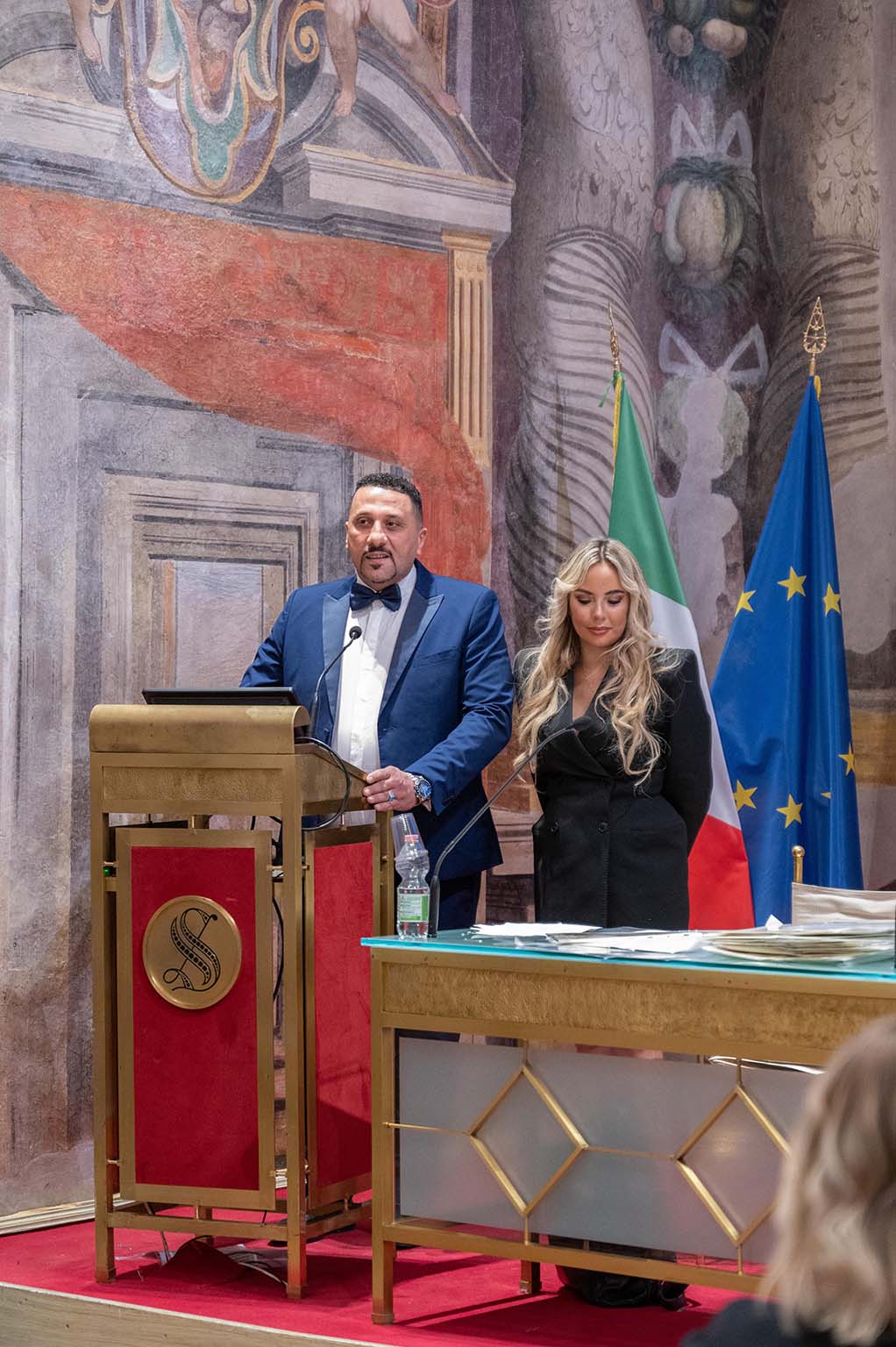 Gran Premio Internazionale Leone D'Oro di Venezia - Leone d'Oro - Riconoscimento al merito - n3